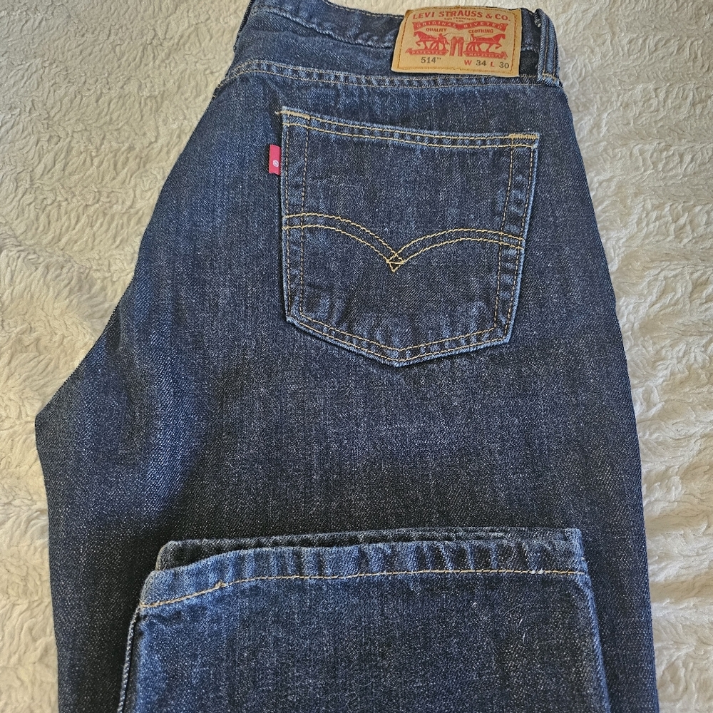 MEN'S LEVI'S 514 - Picture 4 of 6